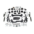 4" Lift Kit, Air Ride with Rear Fox 2.0" Shocks, Standard Bore suits Ram 1500 DT (19-26) by BDS Suspension