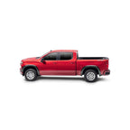 2" Extend-A-Fender Smooth Fender Flares, Black, Front & Rear