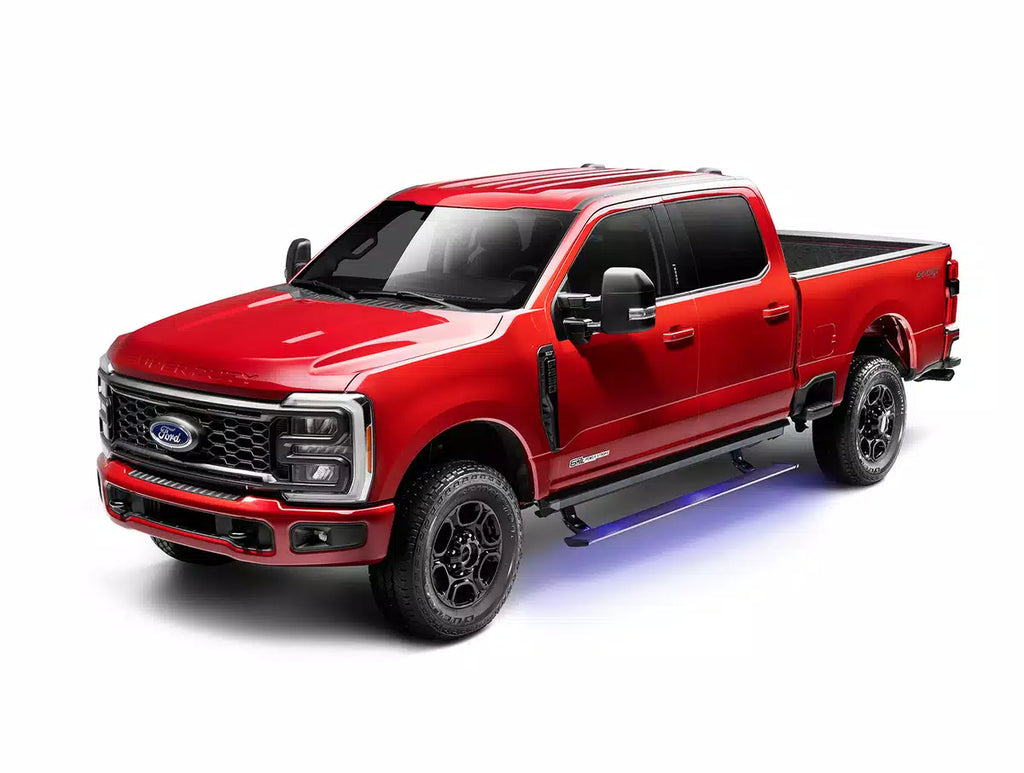 RealTruck AMP Research PowerStep XL to suit 2021+ American Trucks