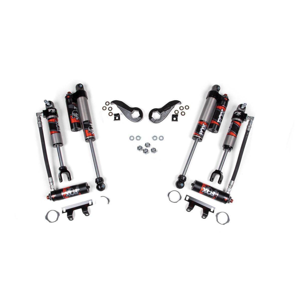 2" Levelling Kit with Fox 2.5"