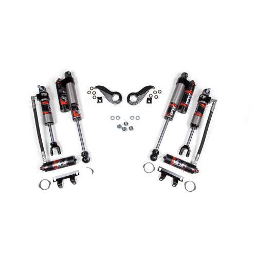 2" Levelling Kit with Fox 2.5"