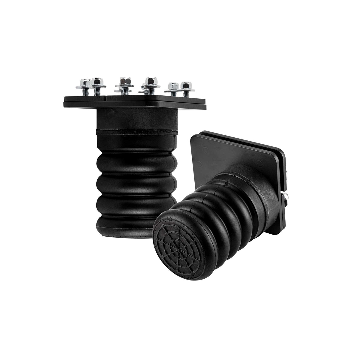 Rear SumoSprings - 680kg - Black by SuperSprings International