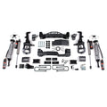 4" Lift Kit with Fox 2.5" Coilover DSC Shocks suits Ford F-150 (21-26) by BDS Suspension