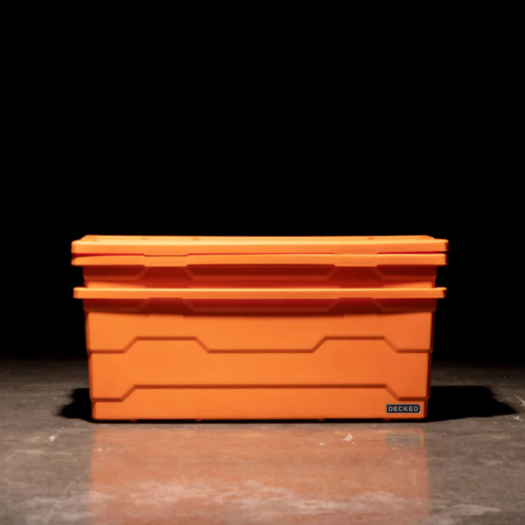 Decked Australia Payloader 133 Blazed Orange 2-Pack