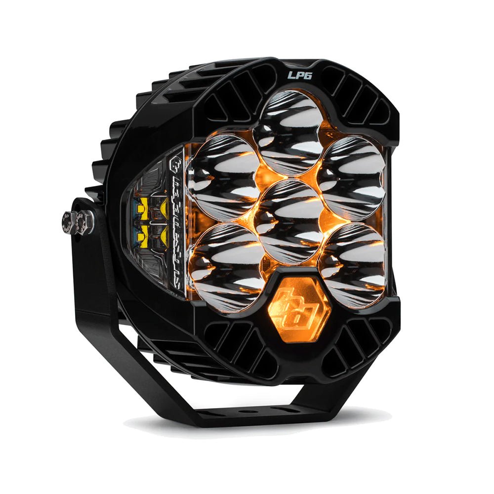 Baja Designs LP6 Pro LED Auxiliary Light Pod - Offroad Industries