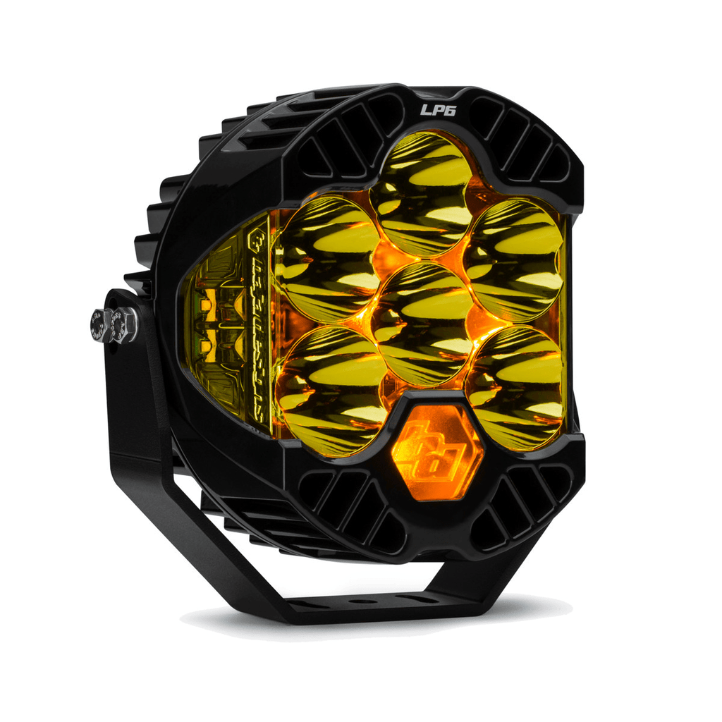 Baja Designs LP6 Pro LED Auxiliary Light Pod - Offroad Industries
