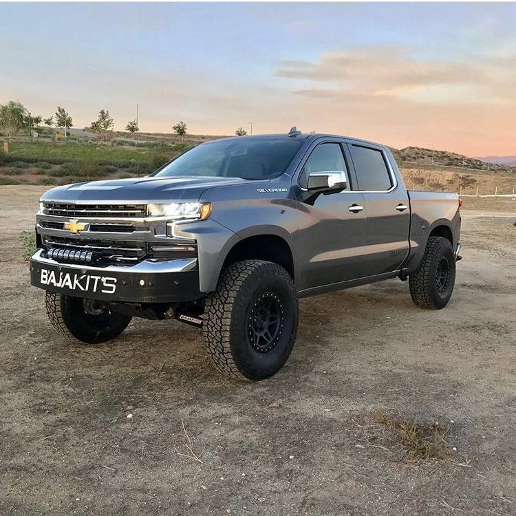 BAJA Kits Pre Runner Kit Suitable for Chevrolet Silverado 1500 LTZ - Offroad Industries