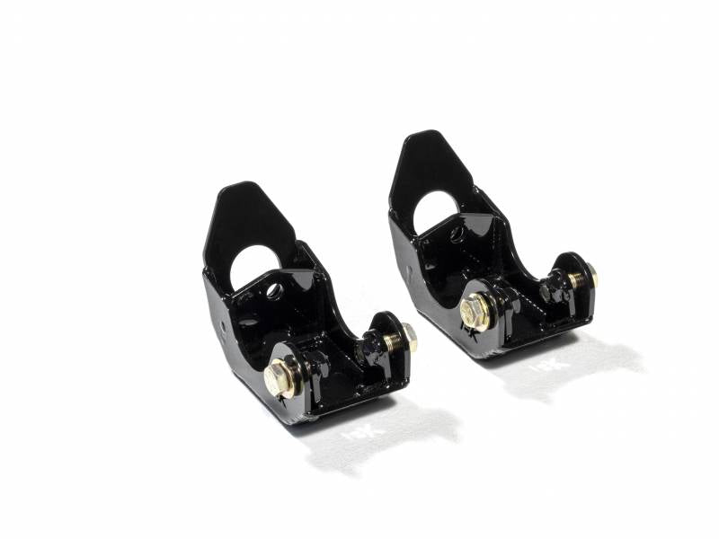 BAJA Kits Toyota Landcrusier LC300 Rear Shock Guards - Offroad Industries