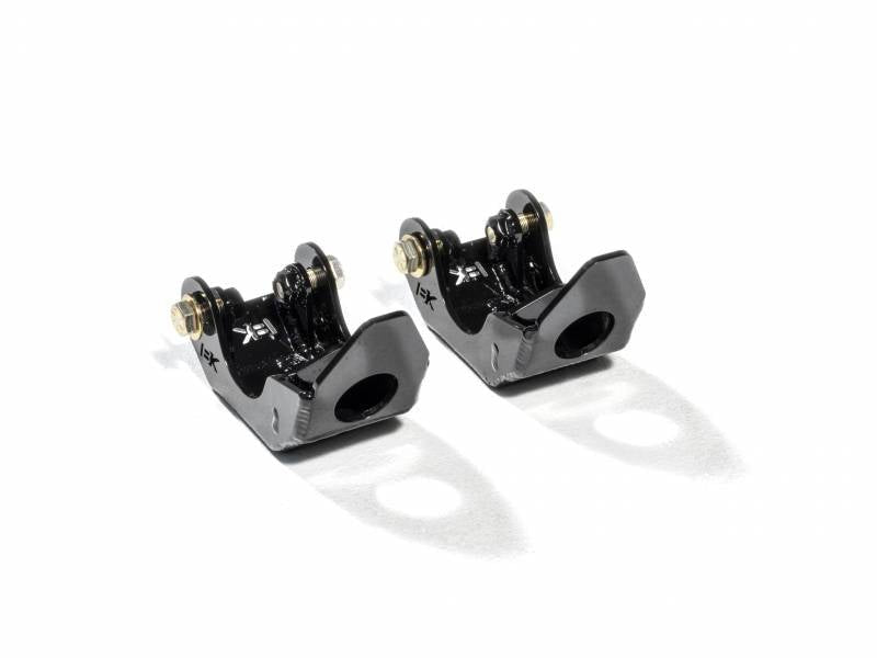 BAJA Kits Toyota Landcrusier LC300 Rear Shock Guards - Offroad Industries
