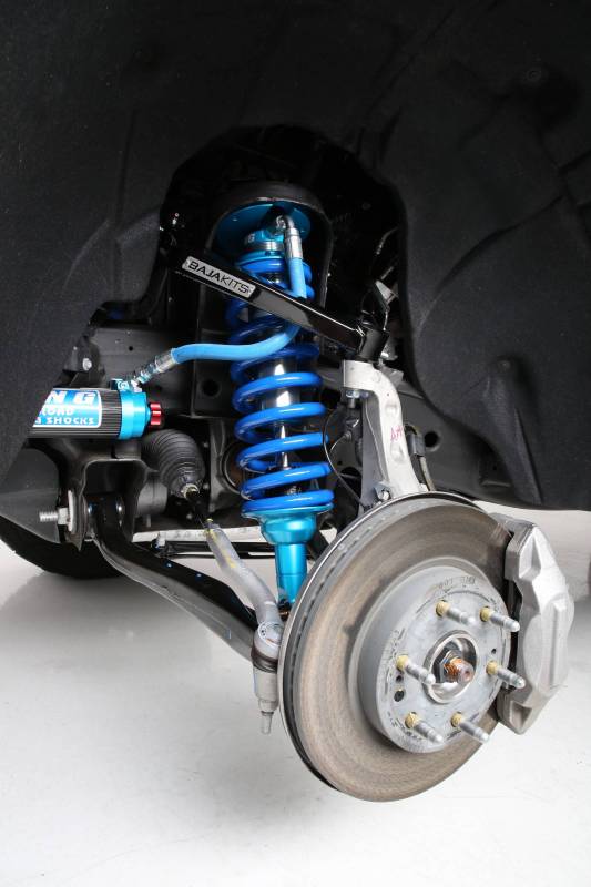 BAJA Kits Upper Control Arms Suitable for Chevrolet Silverado 1500 LTZ - Offroad Industries