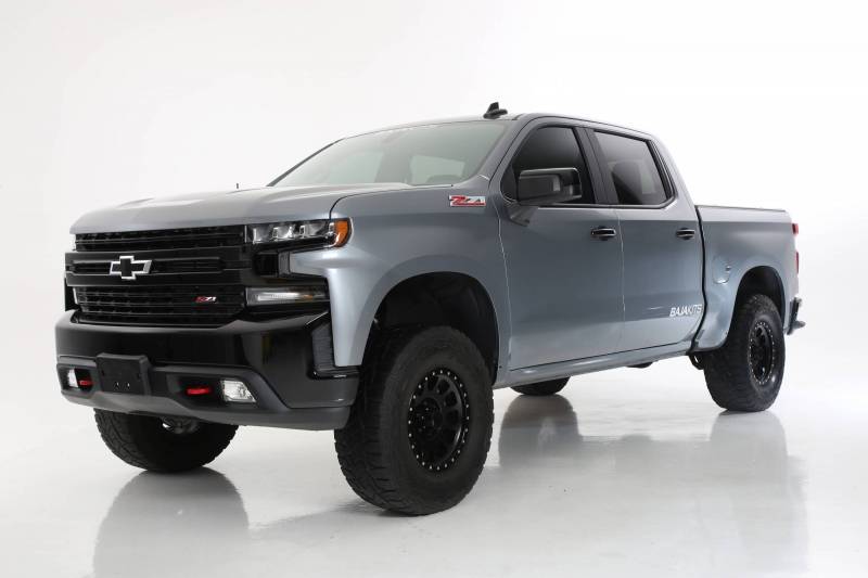 BAJA Kits Upper Control Arms Suitable for Chevrolet Silverado 1500 LTZ - Offroad Industries