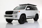 BAJA Kits - Upper Control Arms Suitable for Toyota Land Cruiser 200 Series - Offroad Industries