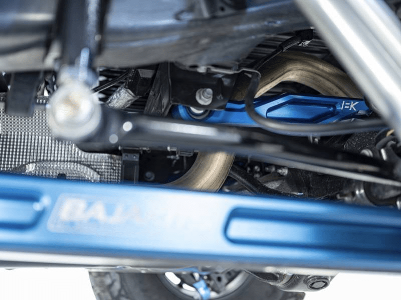 Bajakits Rear Billet Upper Links | 22+ Toyota Tundra - Offroad Industries