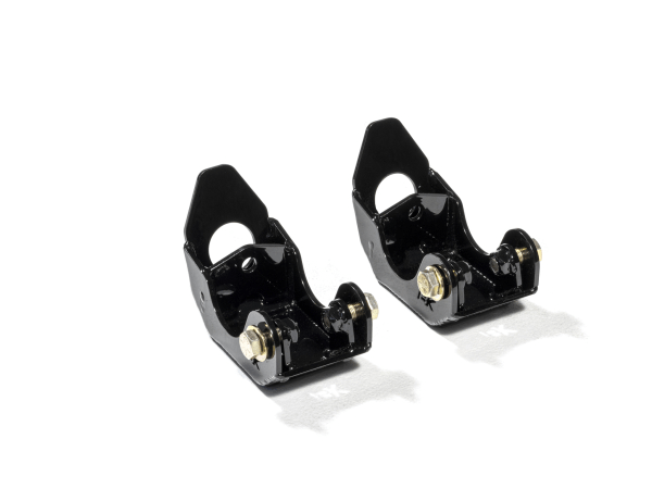Bajakits Rear Shock Guards | 22+ Toyota Tundra - Offroad Industries