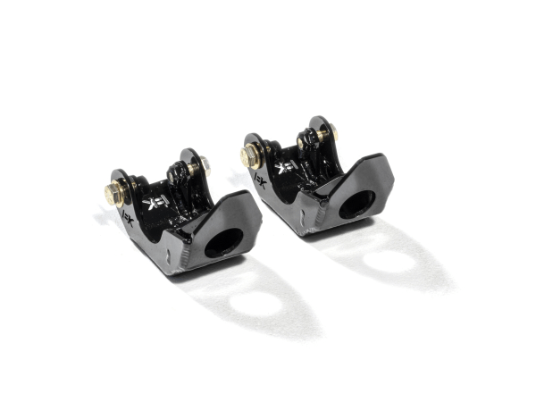 Bajakits Rear Shock Guards | 22+ Toyota Tundra - Offroad Industries