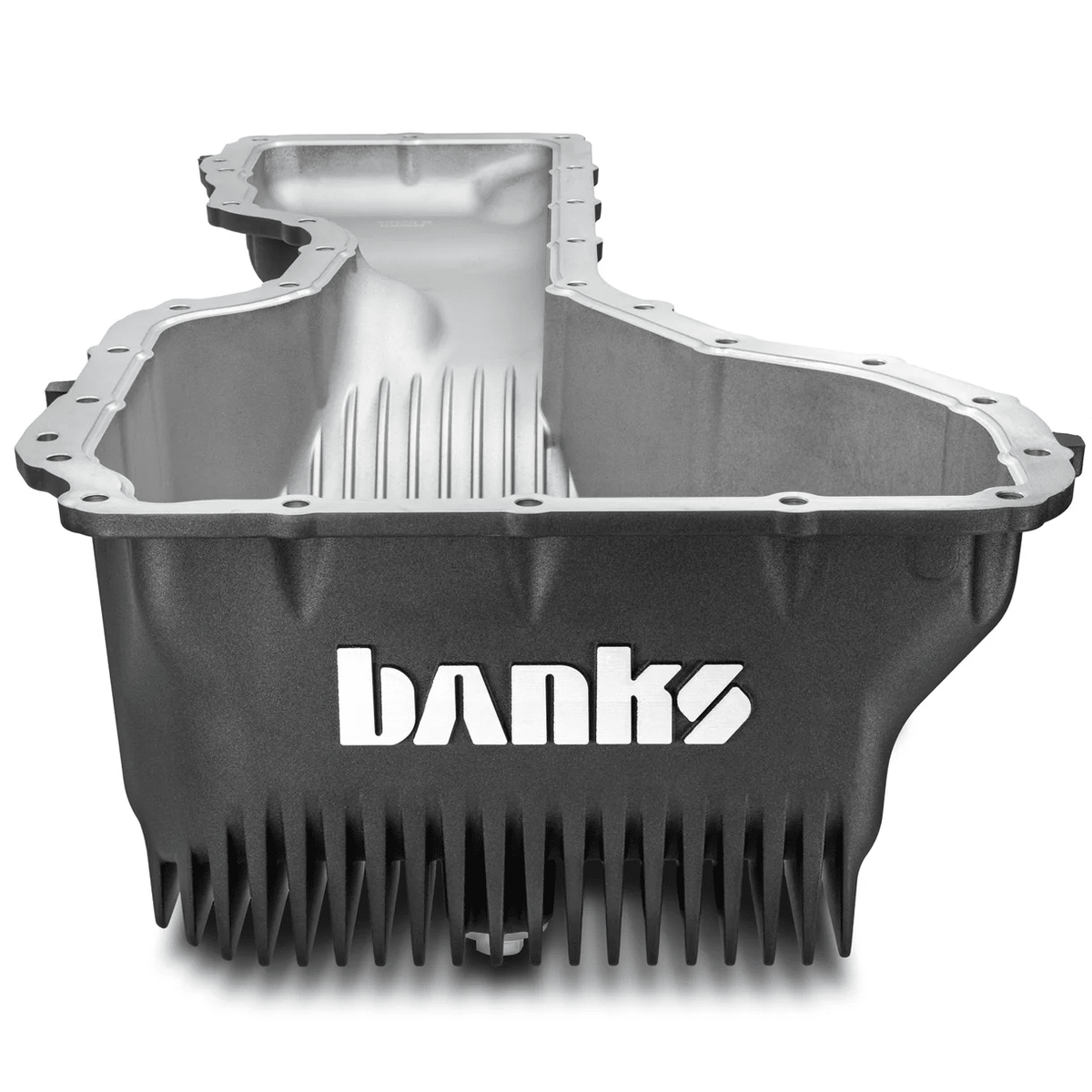 Banks Oil Pan System, Lower, L5P, GM 2020 - 2026, Black - Offroad Industries
