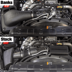 Banks Ram - Air® Cold Air Intake w/ Massive Oiled/Dry Filter, Super Tube, & Air Mass Control Module - Offroad Industries