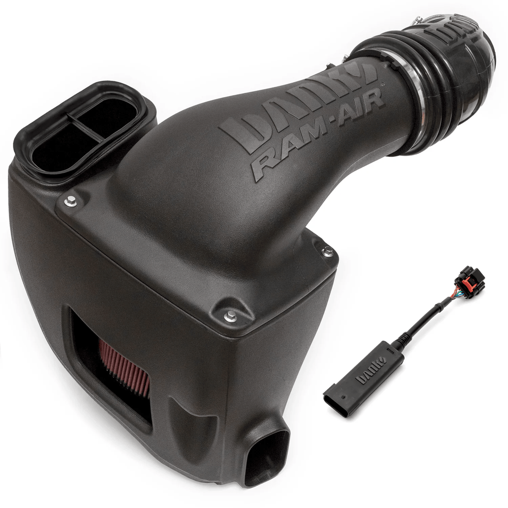 Banks Ram - Air® Cold Air Intake w/ Massive Oiled/Dry Filter, Super Tube, & Air Mass Control Module - Offroad Industries