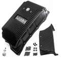 Banks Transmission Pan System, Allison 10L1000, GM 2020 - 2026, Black - Offroad Industries