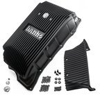 Banks Transmission Pan System, Allison 10L1000, GM 2020 - 2026, Black - Offroad Industries