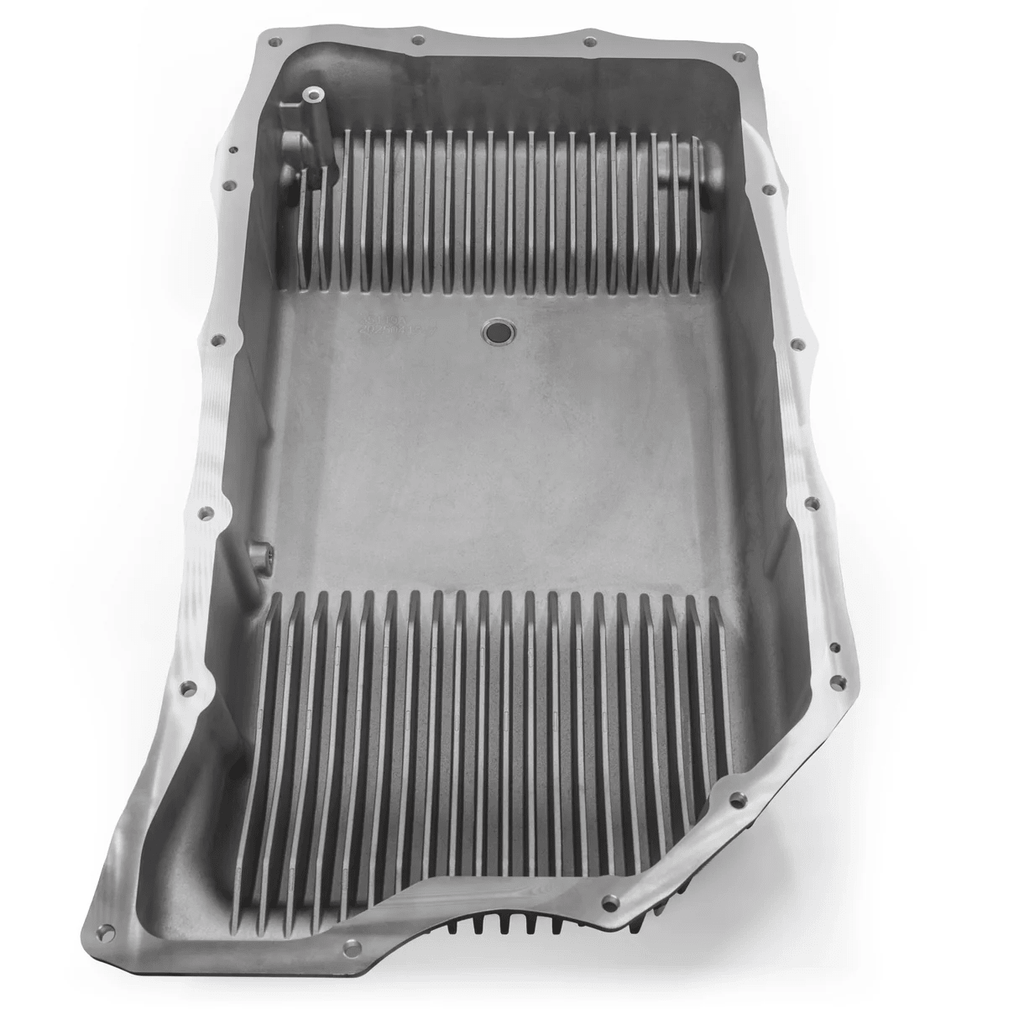 Banks Transmission Pan System, Allison 10L1000, GM 2020 - 2026, Black - Offroad Industries