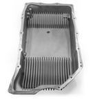 Banks Transmission Pan System, Allison 10L1000, GM 2020 - 2026, Black - Offroad Industries