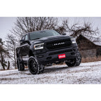 6" Lift Kit with OK 2.5" Shocks, Factory Standard Bore