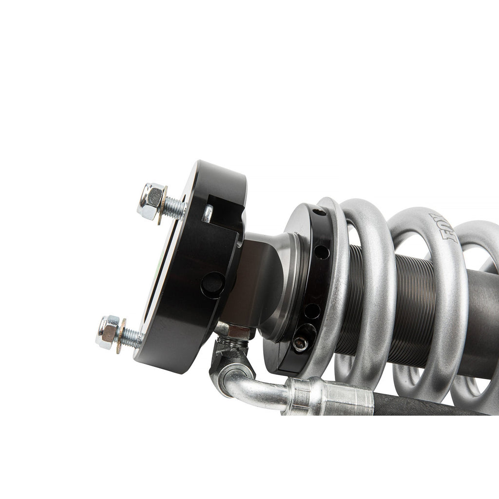 Front Fox Performance Elite Series 2.5" Coilover Remote Reservoir DSC Shocks, Suits 2-3" Lift, Set of 2