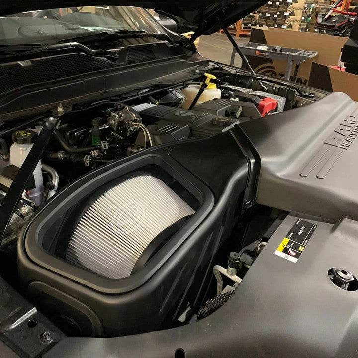 Cummins 6.7L Cold Air Intake