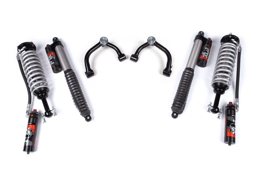 BDS 2 Inch Leveling Kit | 2.5 Performance Elite Series | Ford F150 (21 - 25) - Offroad Industries