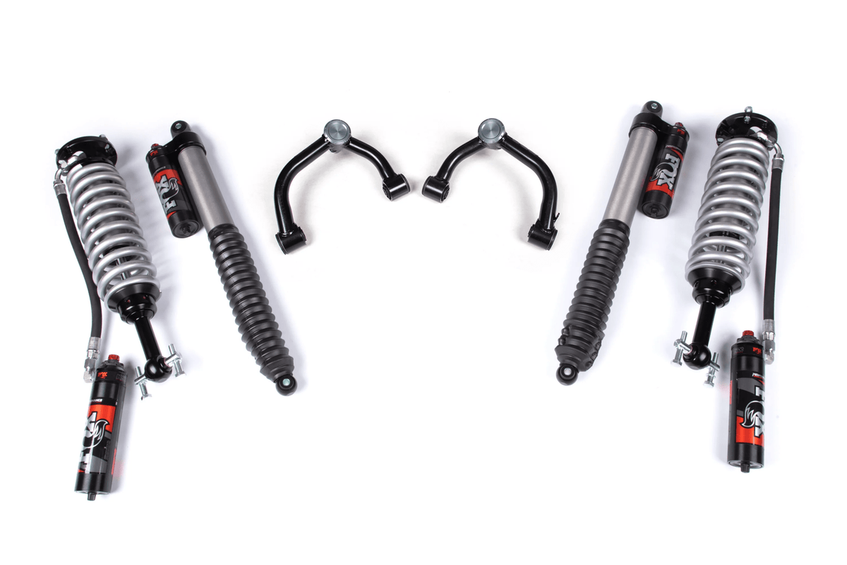 BDS 2 Inch Leveling Kit | 2.5 Performance Elite Series | Ford F150 (21 - 25) - Offroad Industries