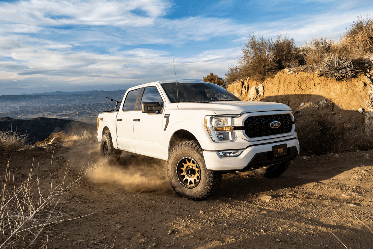 BDS 2 Inch Leveling Kit | FOX 2.0 Coil - Over | Ford F150 (21 - 25) 4WD - Offroad Industries