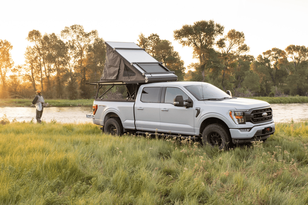 BDS 2 Inch Leveling Kit | FOX 2.0 Coil - Over | Ford F150 (21 - 25) 4WD - Offroad Industries