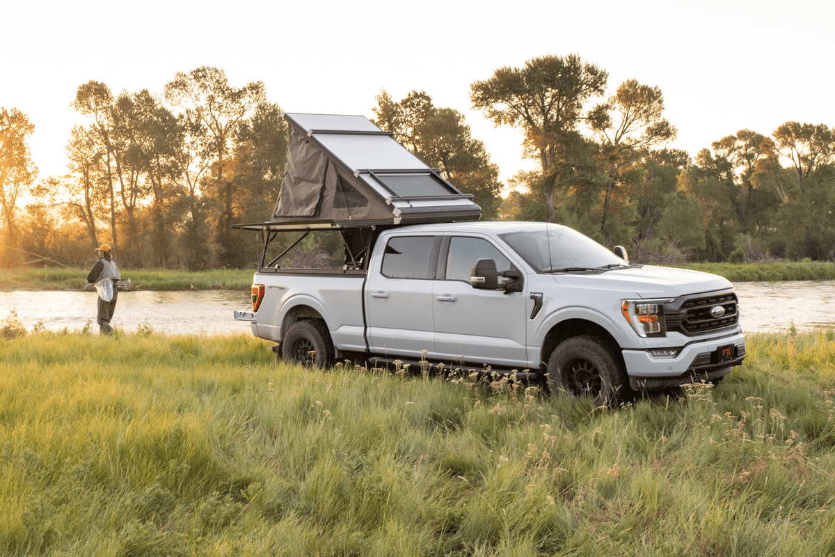 BDS 2 Inch Leveling Kit | FOX 2.0 Coil - Over | Ford F150 (21 - 25) 4WD - Offroad Industries