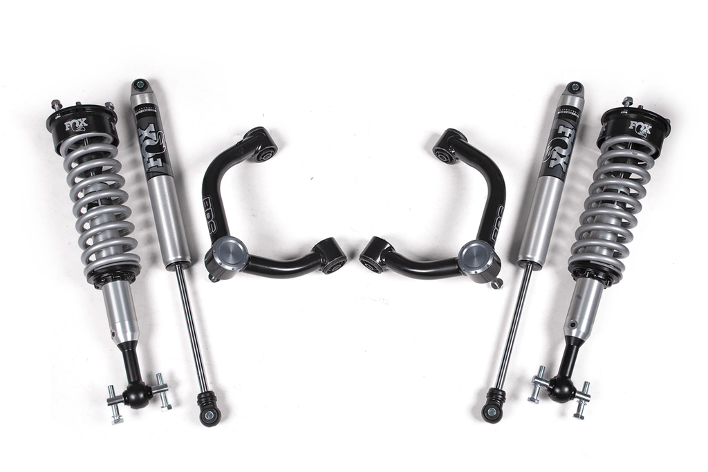 BDS 2 Inch Leveling Kit | FOX 2.0 Coil - Over | Ford F150 (21 - 25) 4WD - Offroad Industries