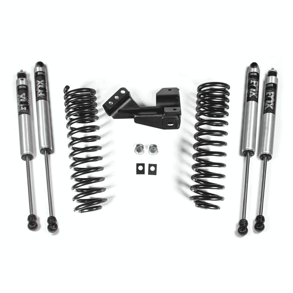 BDS 2 Inch Leveling Kit FOX 2.5 HTO | Ford F250/F350 Super Duty 17 - 25 - Offroad Industries