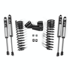 BDS 2 Inch Leveling Kit FOX 2.5 HTO | Ford F250/F350 Super Duty 17 - 25 - Offroad Industries