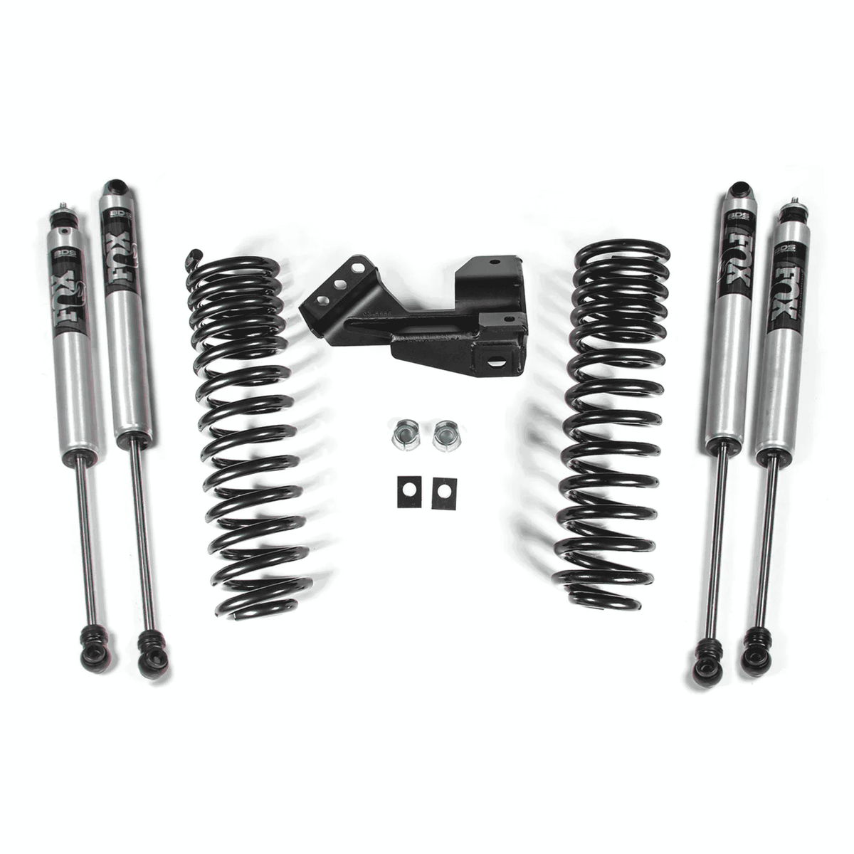 BDS 2 Inch Leveling Kit FOX 2.5 HTO | Ford F250/F350 Super Duty 17 - 25 - Offroad Industries