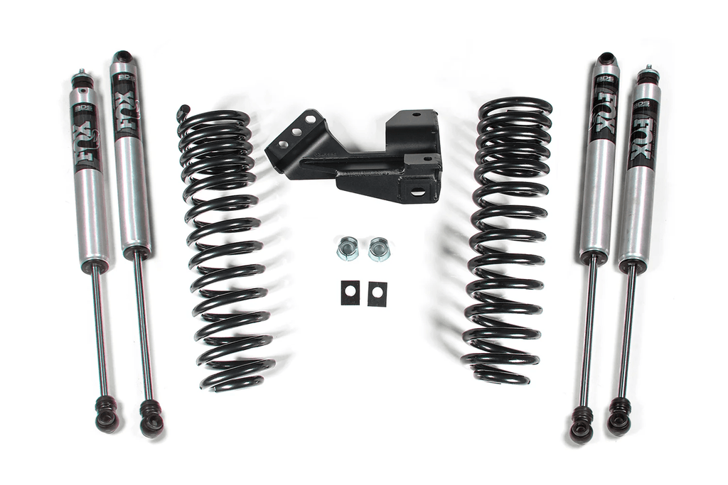 BDS 2 Inch Leveling Kit FOX 2.5 HTO | Ford F250/F350 Super Duty 17 - 25 - Offroad Industries