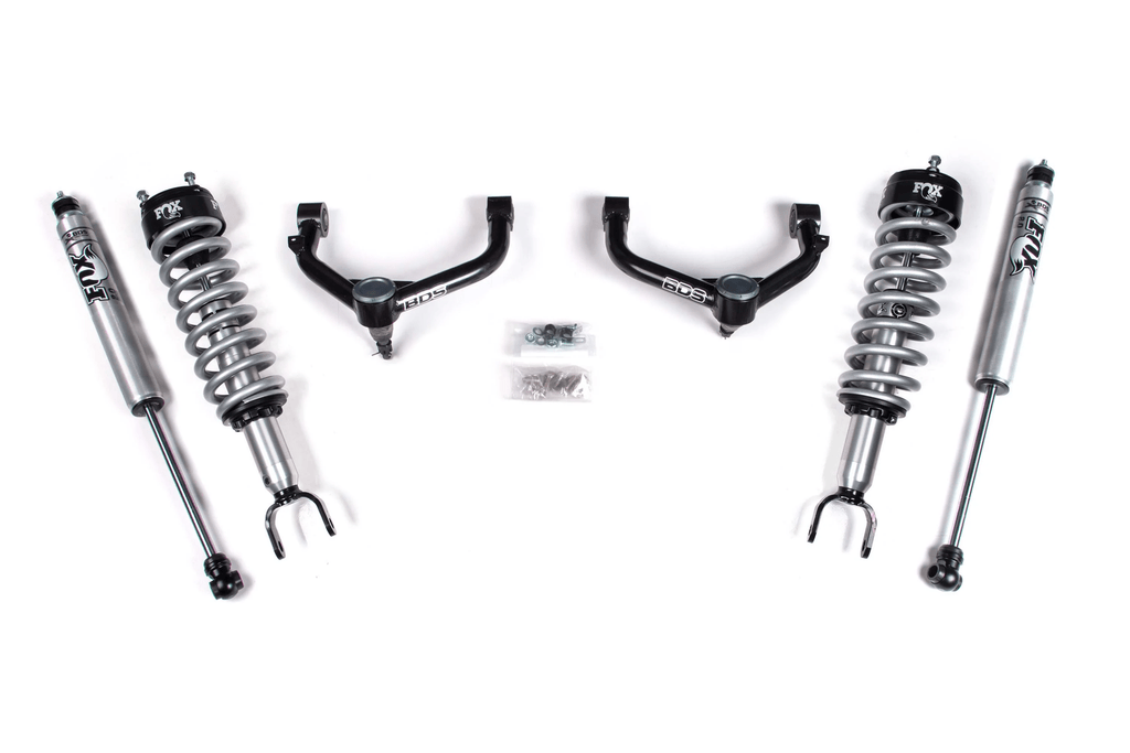 BDS 2 Inch Lift Kit | FOX 2.0 Coil - Over | DS Ram 1500 13 - 25 - Offroad Industries