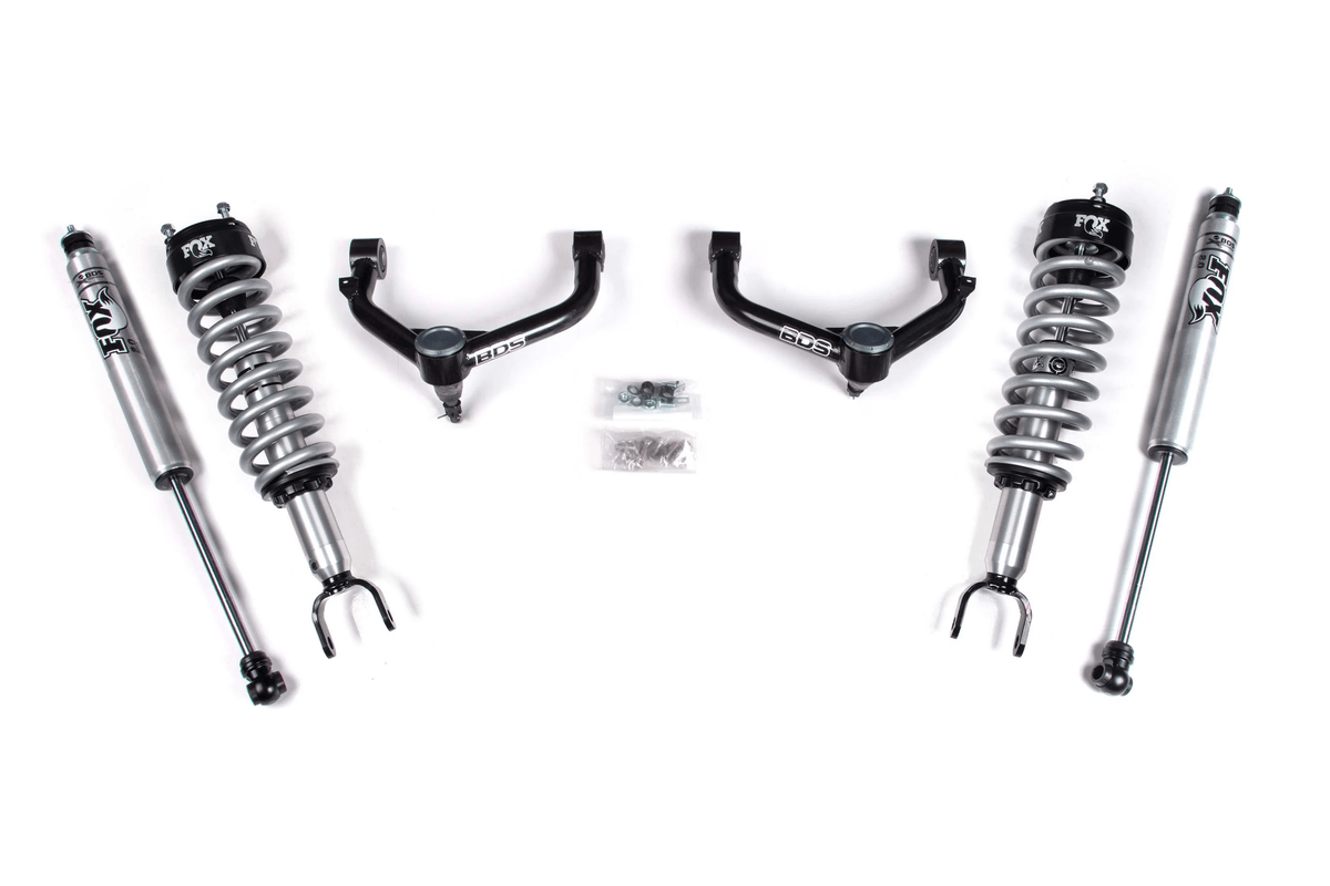 BDS 2 Inch Lift Kit | FOX 2.0 Coil - Over | DS Ram 1500 13 - 25 - Offroad Industries
