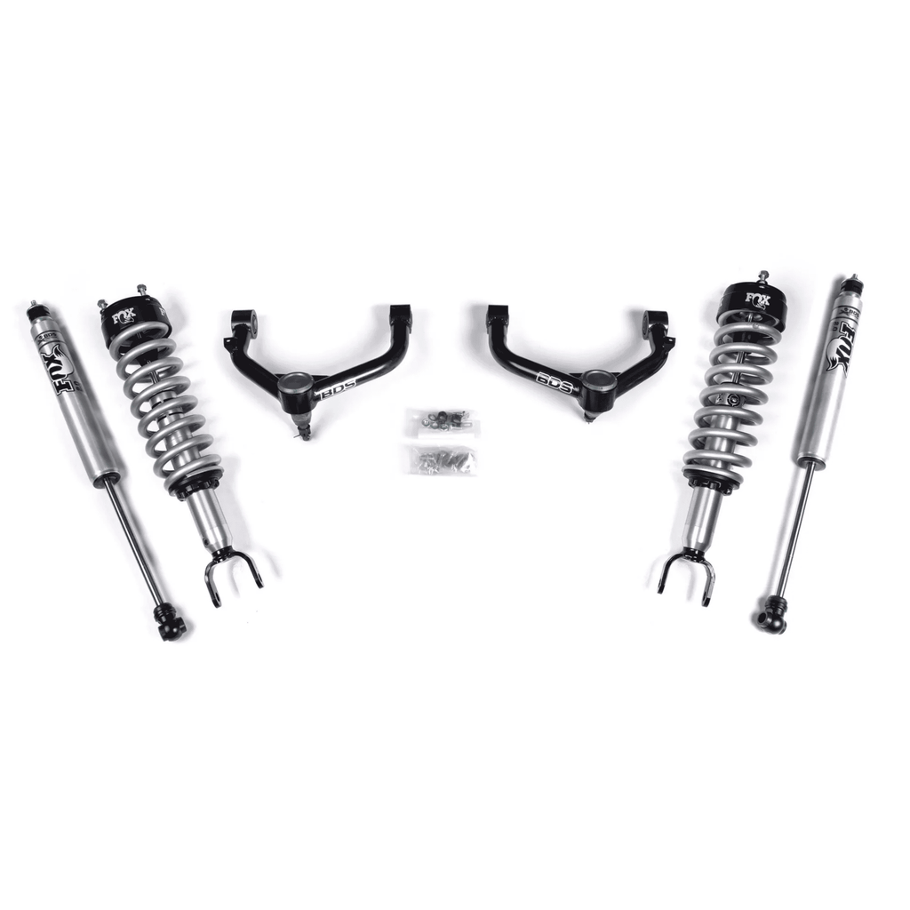 BDS 2 Inch Lift Kit | FOX 2.0 Coil - Over | DS Ram 1500 13 - 25 - Offroad Industries