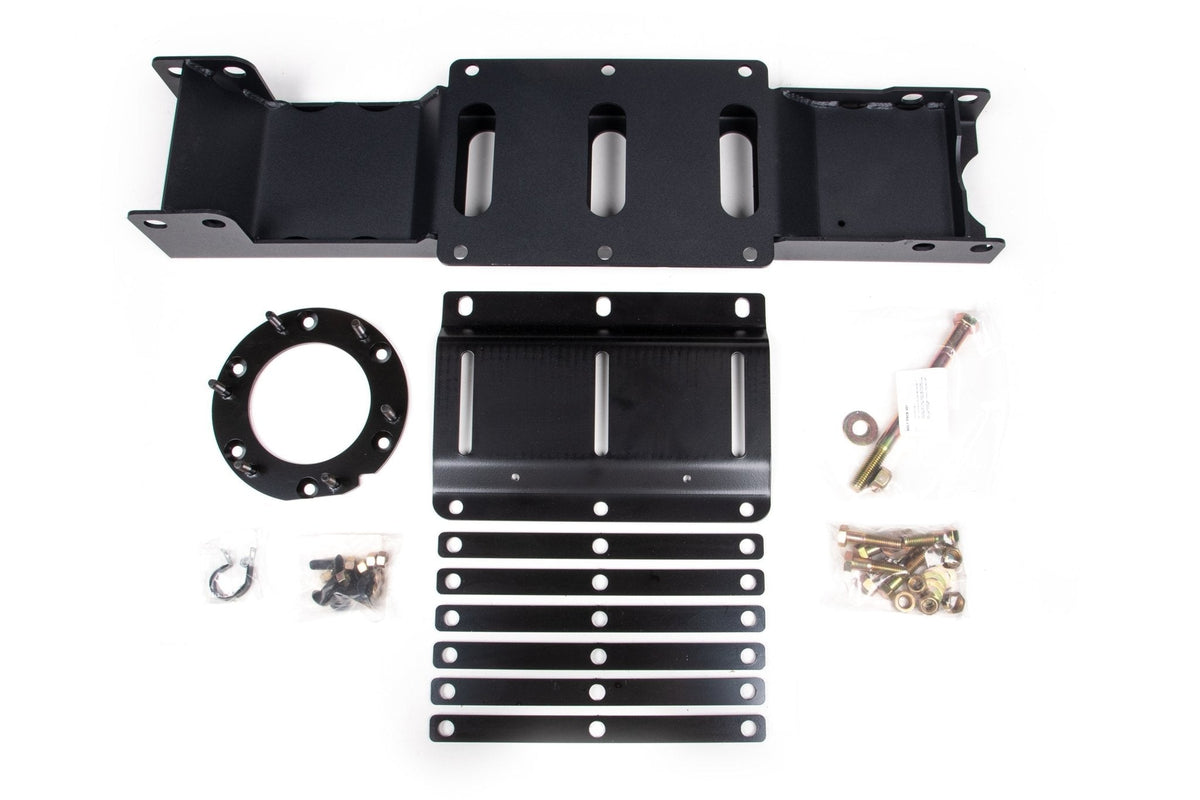 BDS 2013 - 2024 Ram 2500 /2013 - 2024 Ram 3500 Radius Arm Box Kit - Offroad Industries