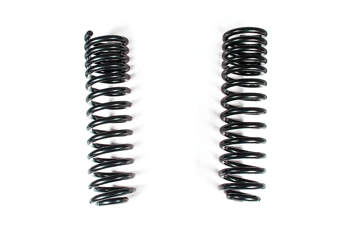 BDS 2017 - 2019 1"/2020 - 2023 2" F250/F350 Front Coil Spring Kit - Offroad Industries