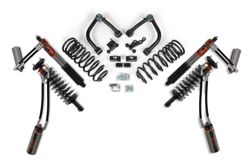 BDS 2.25 Inch Lift Kit | FOX 3.0 Internal Bypass Factory Race Series | Toyota Tundra (22 - 24) - Offroad Industries
