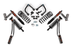 BDS 2.25 Inch Lift Kit | FOX 3.0 Internal Bypass Factory Race Series | Toyota Tundra (22 - 24) - Offroad Industries