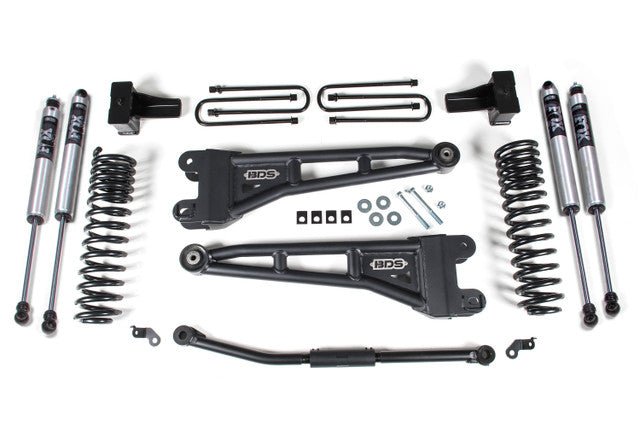 BDS 2.5 Inch Lift Kit w/ Radius Arm | Ford F250/F350 Super Duty (11 - 16) 4WD - Offroad Industries