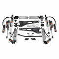 BDS 2.5 Inch Lift Kit W/ Radius Arm | FOX 2.5 Performance Elite Coil - Over Conversion | Ford F450 Super Duty (23 - 25) 4WD - Offroad Industries