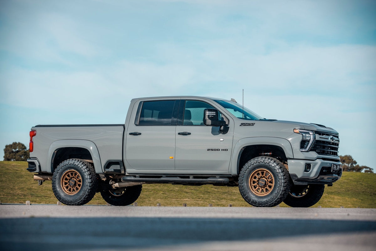 BDS 3" Coilover Suspension Kit Chevrolet Silverado 2500HD/3500HD 2020+ - Offroad Industries