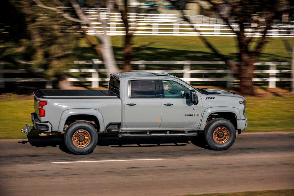 BDS 3" Coilover Suspension Kit Chevrolet Silverado 2500HD/3500HD 2020+ - Offroad Industries